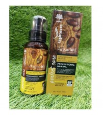 Lightness Argan Oil Protein Anti Hair Fall&Renew Oil 100ml